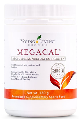 Calcium Magnesium Supplement | The Oil House | Natural Mineral Supplement