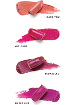 Mineral Lipstick | The Oil House | all natural lipstick in bright colours good enough to eat