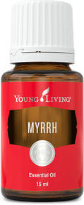 The Oil House | Myrrh Oil | Bring a deeper sense of spirituality with Myrrh.