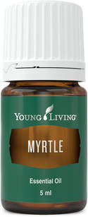 The Oil House | Myrtle | Encourage clear, beautiful skin with Myrtle Oil