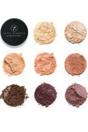 The Oil House | Mineral Eyeshadow