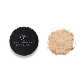 Vegan Mineral Foundation | The Oil House | all natural foundation for natural look makeup