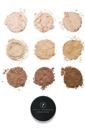 The Oil House | Natural Foundation Powder |