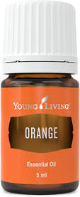 The Oil House | Orange | Orange Essential Oil is great for DIY cleaning projects.
