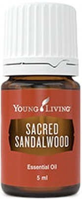 The Oil House | Sacred Sandalwood | Australian grown sandalwood essential oil perfect for spa treatments, relaxation and meditation.