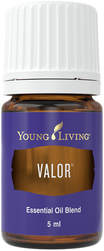 The Oil House | Valor Essential Oil for Confidence & Courage