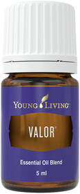 Valor Essential Oil | The Oil House | Valor for Confidence and Courage