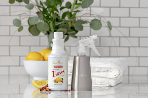 Thieves Household Cleaner from The Oil House Australia