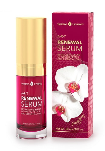 The Oil House | Art Renewal Serum | With exotic orchid extract