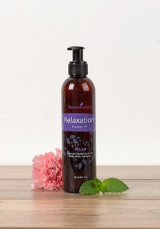 Relaxation Massage Oil | The Oil House