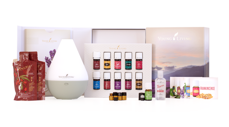 The Oil House | Essential Oils Starter Kit | Essential Oils Australia | The Oil House brings you essential oils for that holiday feeling every day.