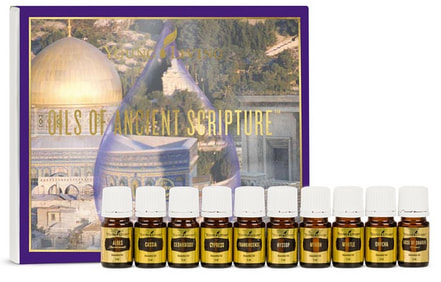 The Oil House | Oils of Ancient Scripture | Essential Oils Australia | The Oil House brings you essential oils for that holiday feeling every day.