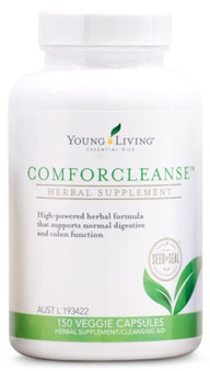 Comforcleanse | The Oil House | Herbal Supplement