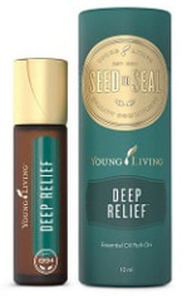 The Oil House | Deep Relief Massage Oil 