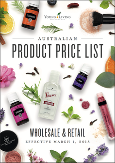 The Oil House | Essential Oils Price List | Australian Price List for High Quality Essential Oils and Natural Oil Products. Get your free copy today!