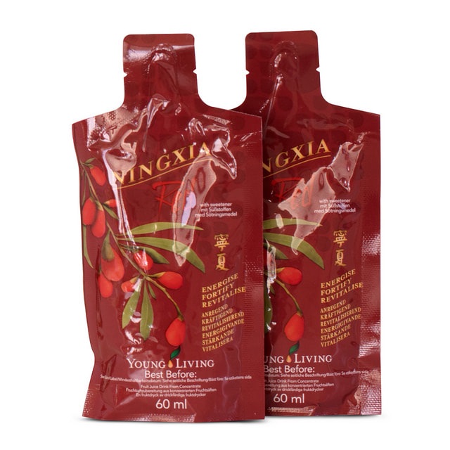 The Oil House | Goji Berry Juice | NingXia Red Pouches
