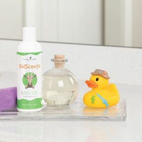 Kids Bath Products with Duck