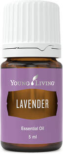 Pure Lavender Oil | The Oil House | Young Living