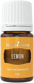 Pure Lemon Oil | The Oil House | Young Living