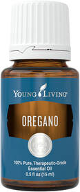 Pure oregano oil 15ml bottle | The Oil House | Young Living