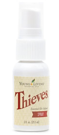 Thieves Spray | The Oil House | Young Living