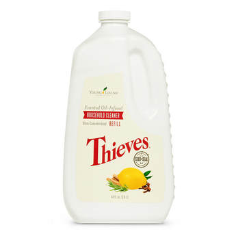 The Oil House | Thieves Household Cleaner | Bulk buy natural cleaner concentrate. 