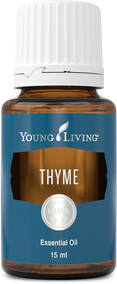 Pure Thyme Oil | The Oil House | Young Living Oils