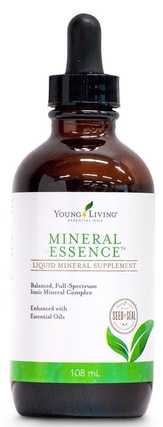Mineral Essence | The Oil House | Mineral Supplement