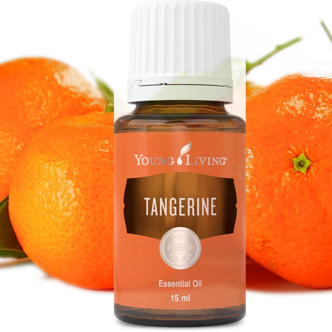 Mandarin Essential Oil | Tangerine Oil | The Oil House