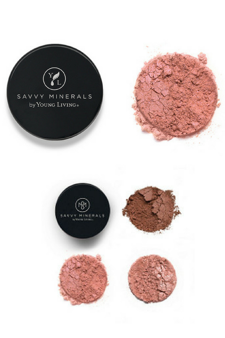 The Oil House | Mineral Blush | 